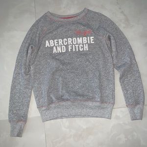 Abercrombie and Fitch sweatshirt